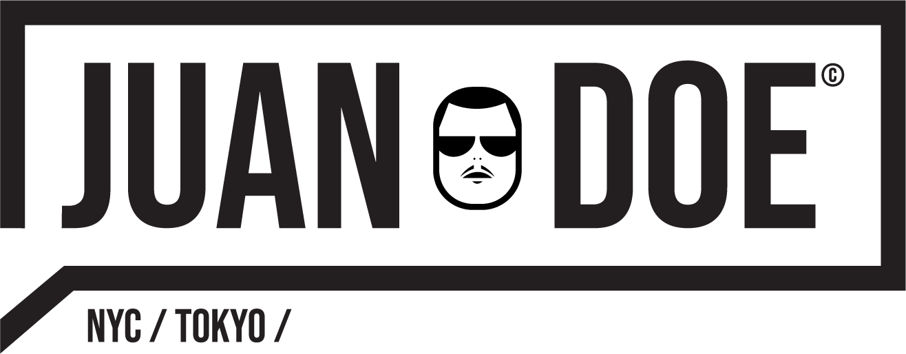 Juan Doe 2020 logo